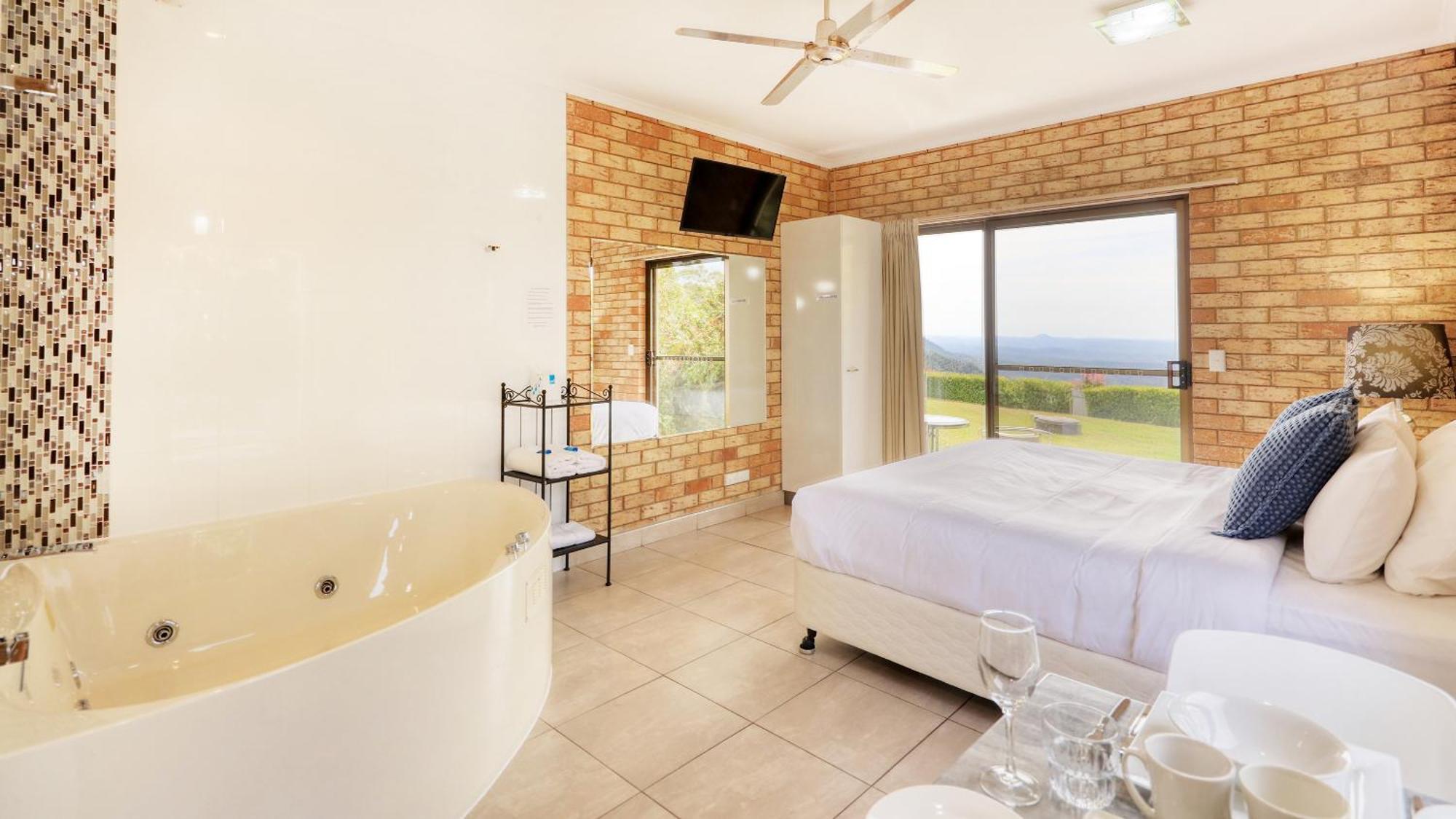 Maleny Views Motel Extérieur photo