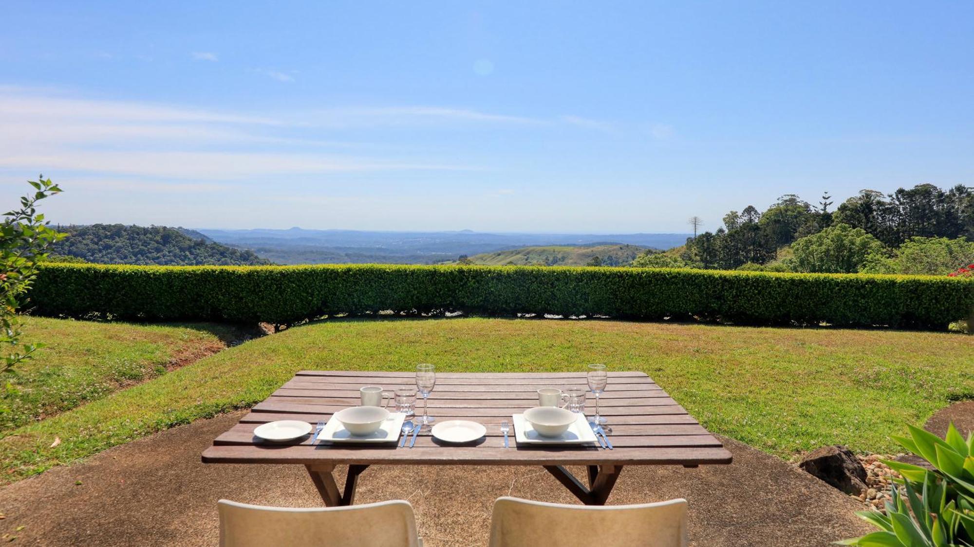 Maleny Views Motel Extérieur photo